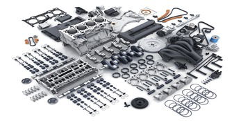 Pièces moteur